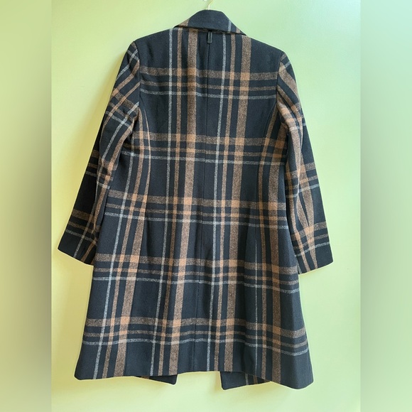 DKNY Wool Coat - Picture 3 of 7